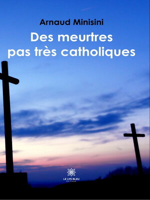cover image of Des meurtres pas très catholiques
